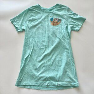 Womens Small Nickelodeon Rockos Modern Life Graphic Shirt